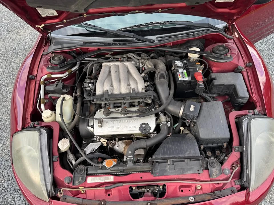 2000 Mitsubishi Eclipse 3rd Gen - Image 14 of 17