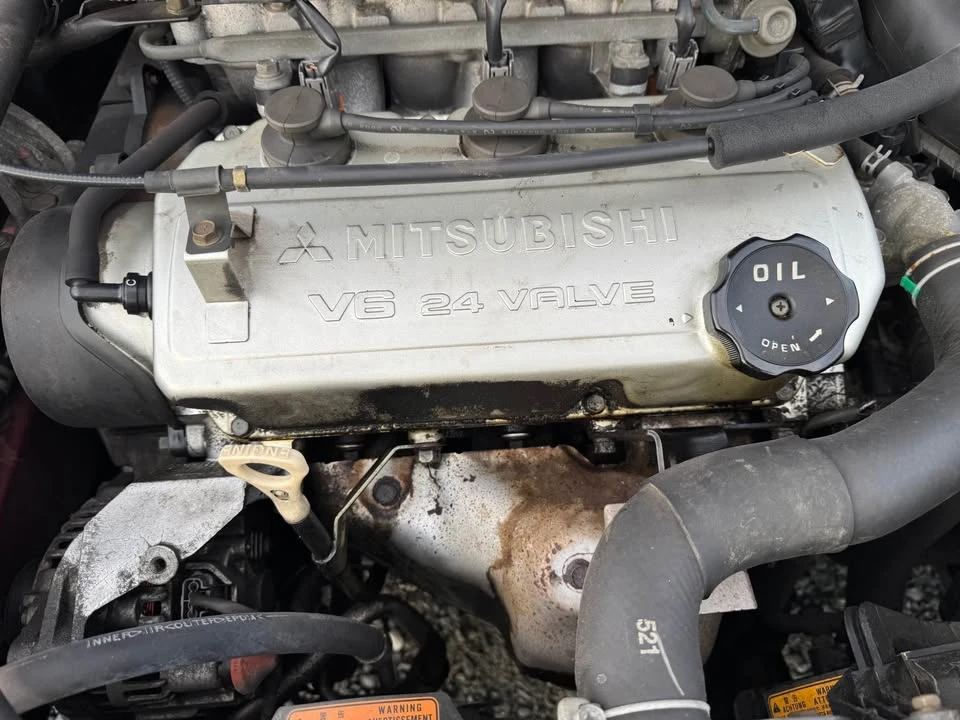 2000 Mitsubishi Eclipse 3rd Gen - Image 15 of 17