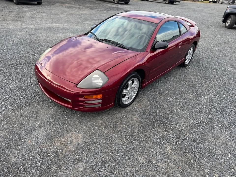 2000 Mitsubishi Eclipse 3rd Gen - Image 2 of 17