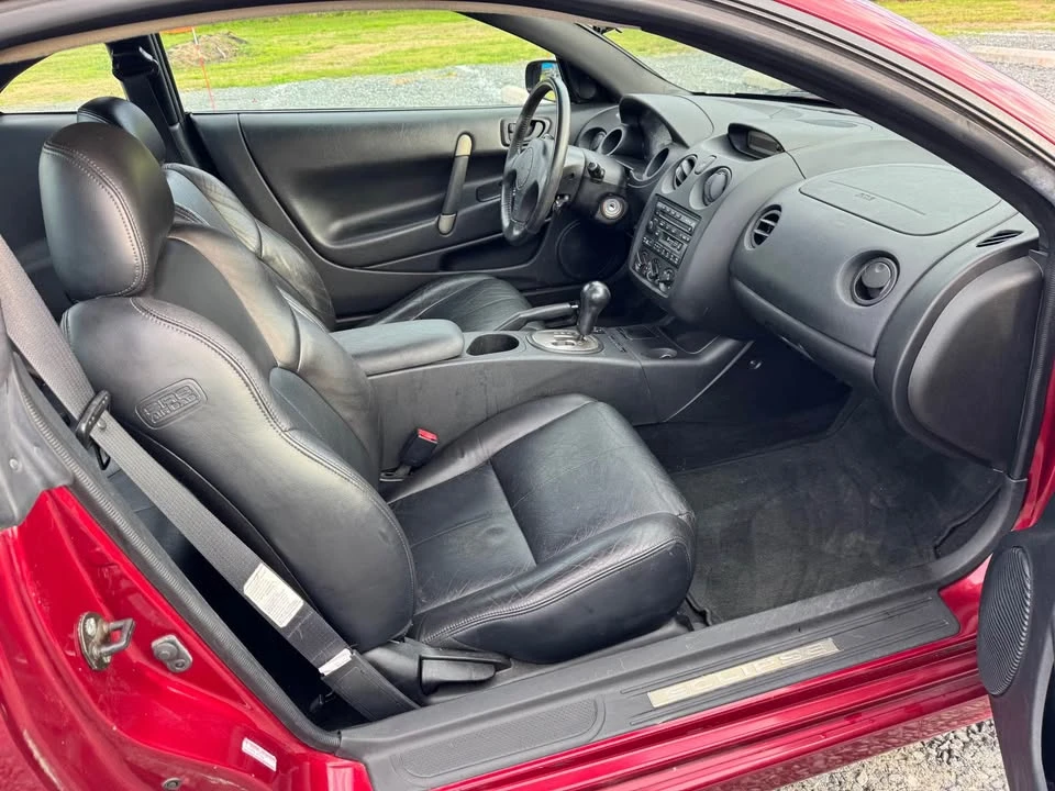 2000 Mitsubishi Eclipse 3rd Gen - Image 12 of 17