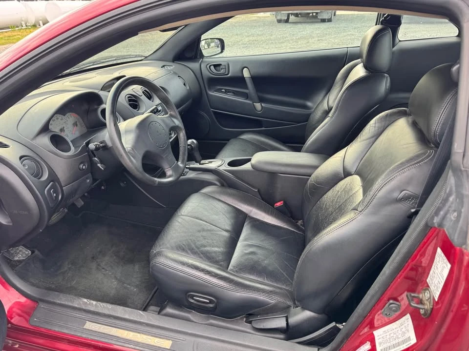 2000 Mitsubishi Eclipse 3rd Gen - Image 11 of 17