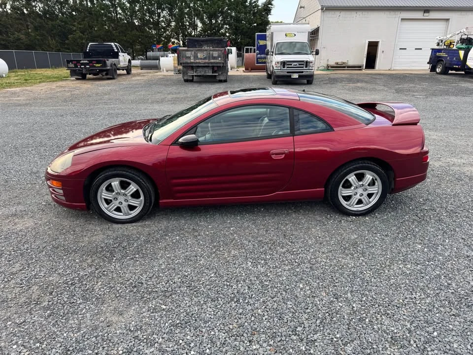 2000 Mitsubishi Eclipse 3rd Gen - Image 3 of 17