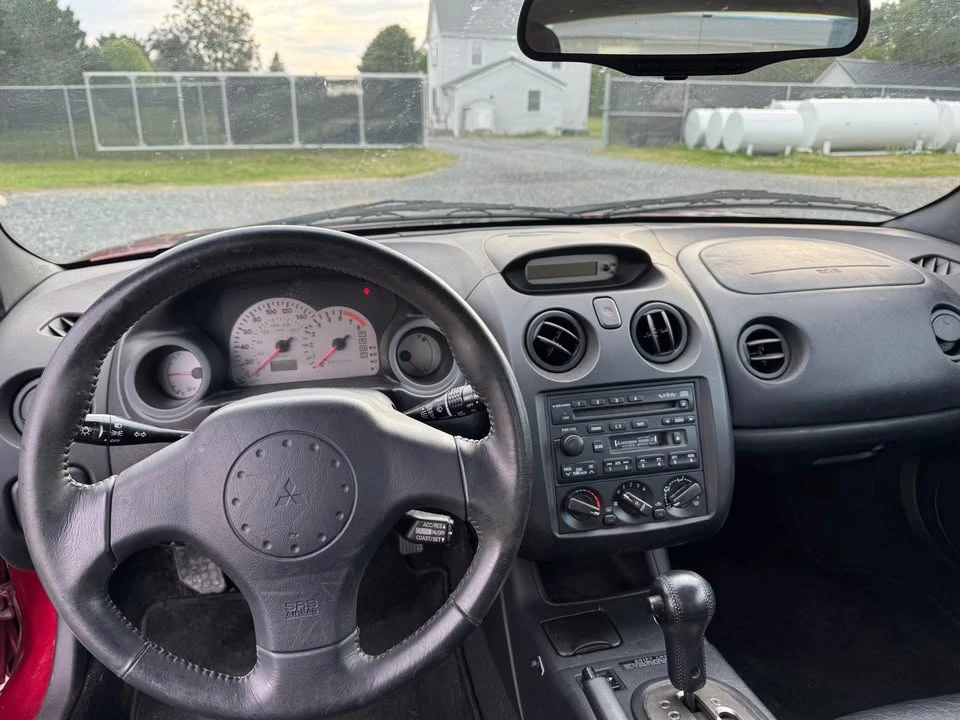 2000 Mitsubishi Eclipse 3rd Gen - Image 10 of 17