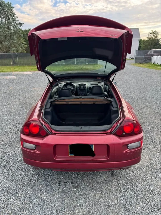 2000 Mitsubishi Eclipse 3rd Gen - Image 7 of 17