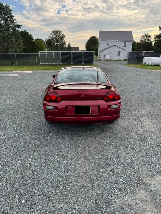 2000 Mitsubishi Eclipse 3rd Gen - Image 4 of 17