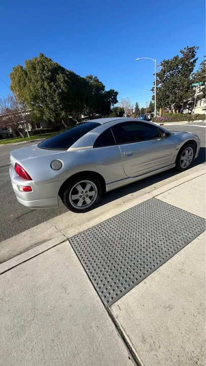 2000 Mitsubishi Eclipse 3rd Gen - Image 4 of 14