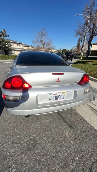 2000 Mitsubishi Eclipse 3rd Gen - Image 3 of 14