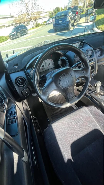 2000 Mitsubishi Eclipse 3rd Gen - Image 9 of 14