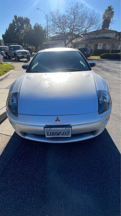 2000 Mitsubishi Eclipse 3rd Gen - Image 5 of 14