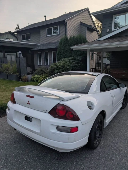 2000 Mitsubishi Eclipse 3rd Gen - Image 6 of 8