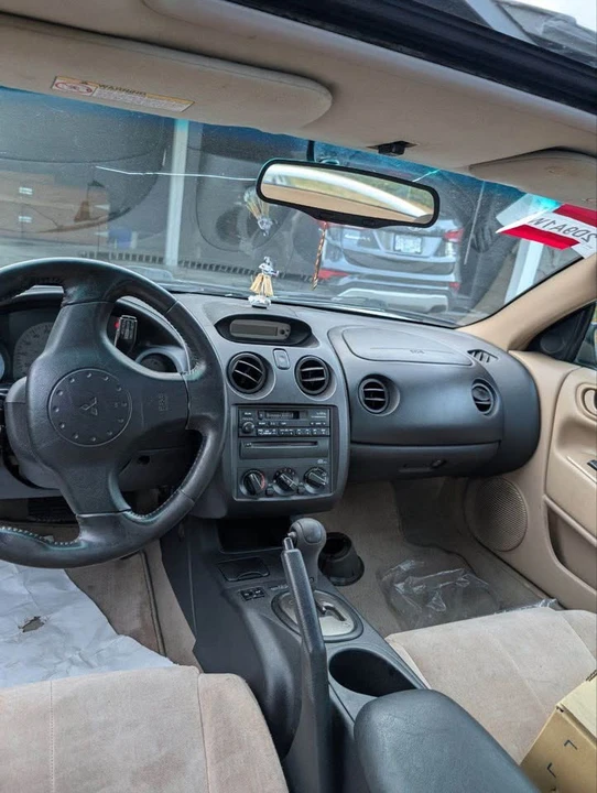 2000 Mitsubishi Eclipse 3rd Gen - Image 5 of 8