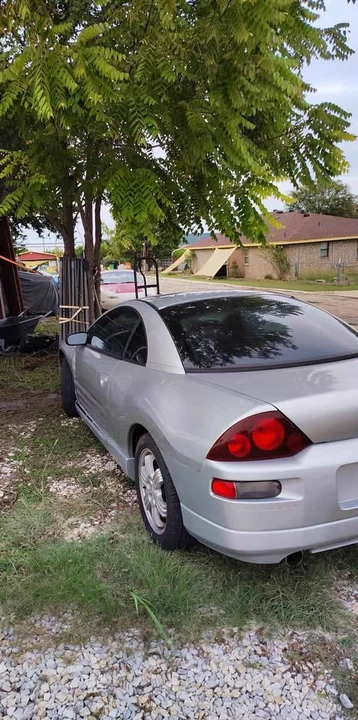 2000 Mitsubishi Eclipse 3rd Gen - Image 2 of 7