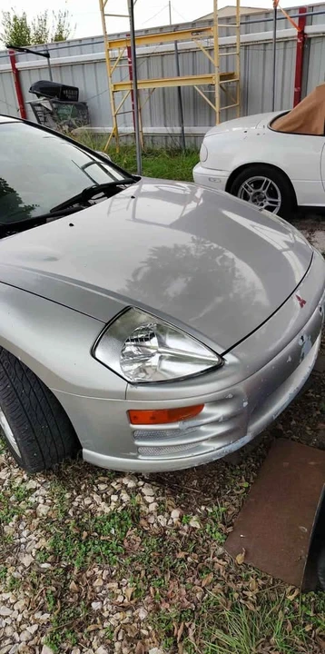 2000 Mitsubishi Eclipse 3rd Gen - Image 3 of 7
