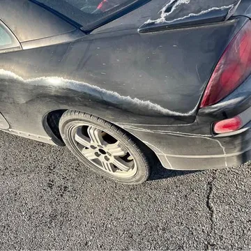 2000 Mitsubishi Eclipse GT