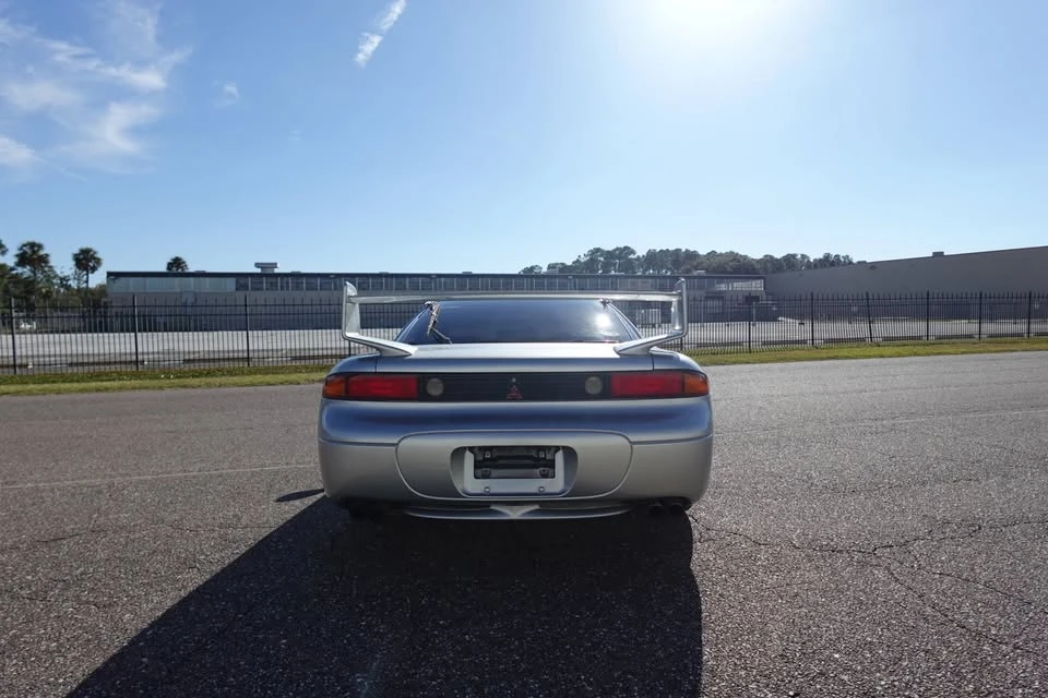2000 Mitsubishi 3000GT Series 3 - Image 9 of 20