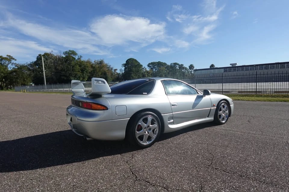 2000 Mitsubishi 3000GT Series 3 - Image 8 of 20
