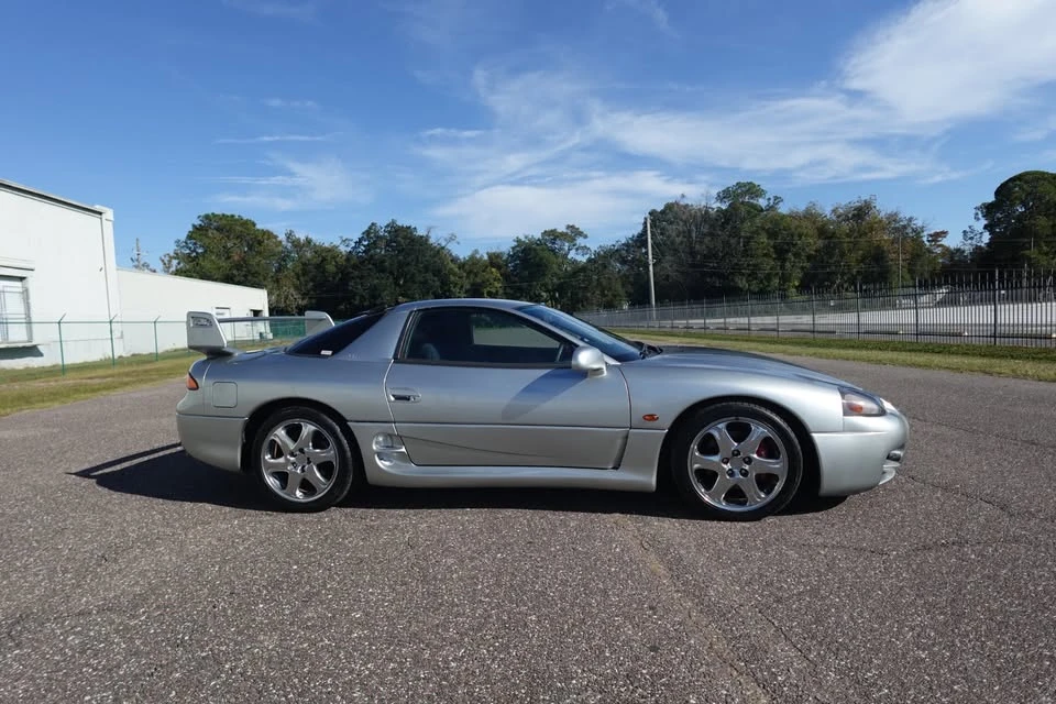 2000 Mitsubishi 3000GT Series 3 - Image 6 of 20