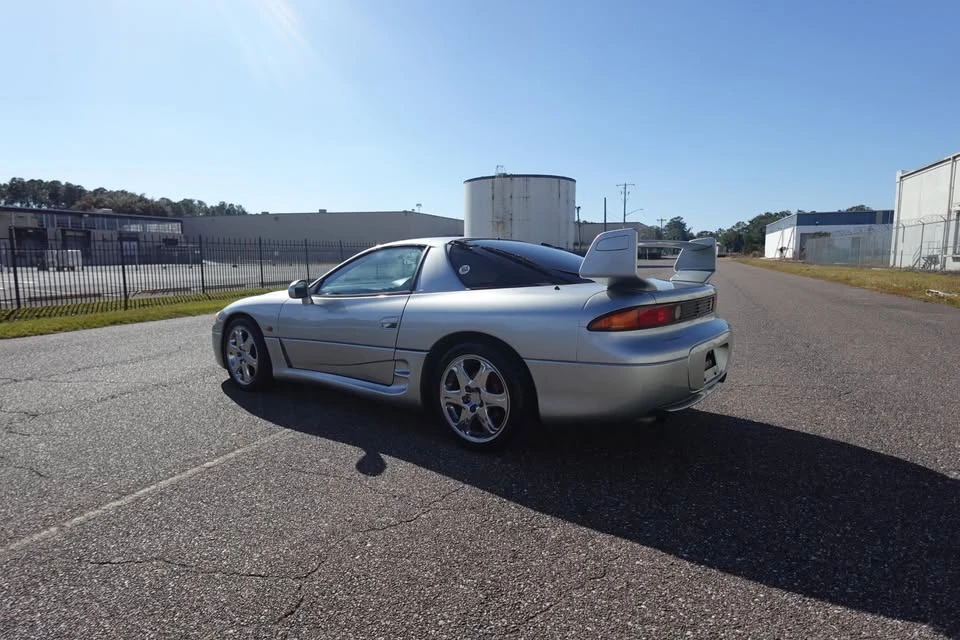2000 Mitsubishi 3000GT Series 3 - Image 11 of 20