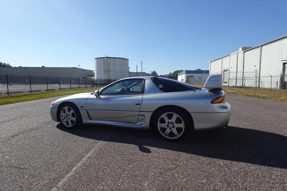 2000 Mitsubishi 3000GT Series 3 - Image 12 of 20