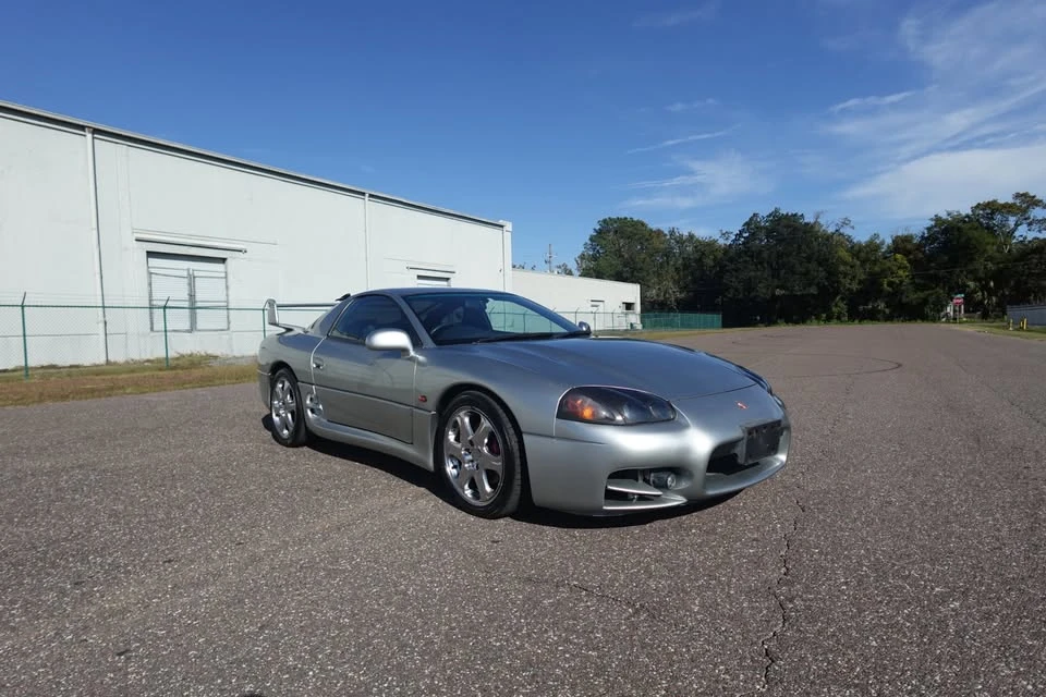 2000 Mitsubishi 3000GT Series 3 - Image 3 of 20
