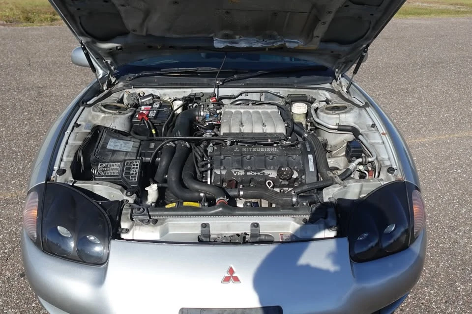 2000 Mitsubishi 3000GT Series 3 - Image 20 of 20