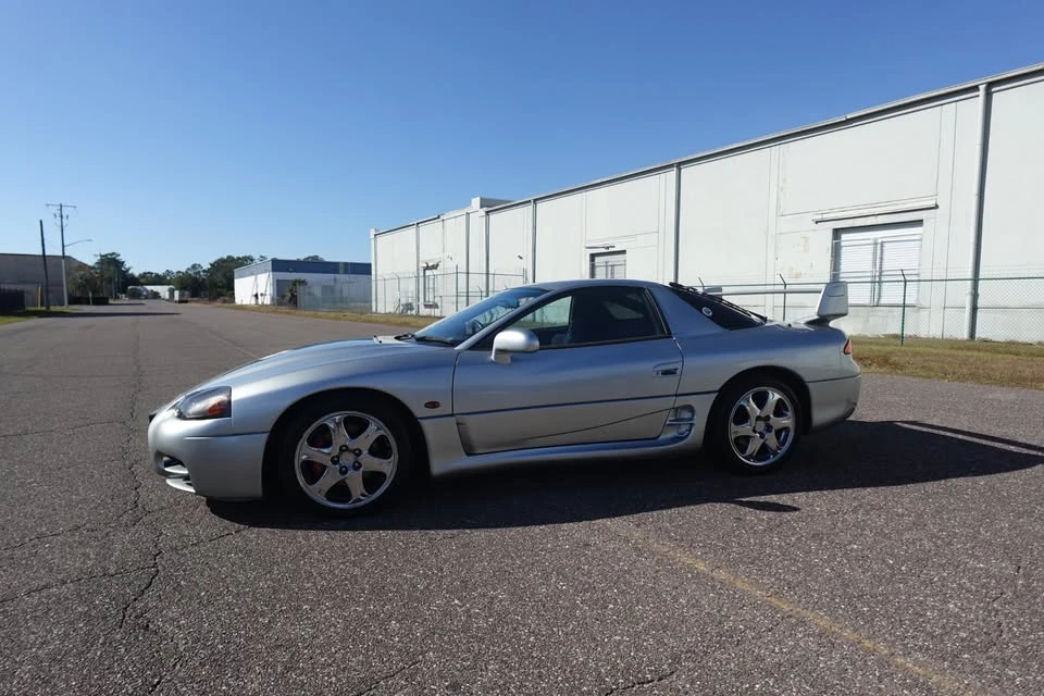 2000 Mitsubishi 3000GT Series 3 - Image 13 of 20