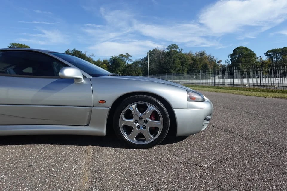 2000 Mitsubishi 3000GT Series 3 - Image 5 of 20