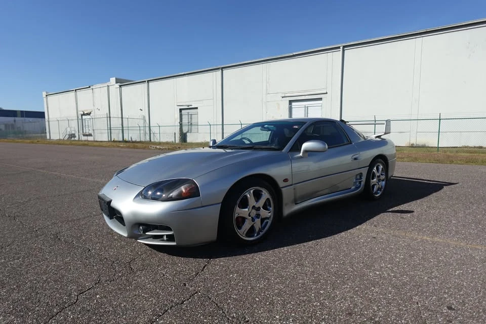 2000 Mitsubishi 3000GT Series 3 - Image 14 of 20