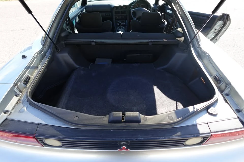 2000 Mitsubishi 3000GT Series 3 - Image 19 of 20