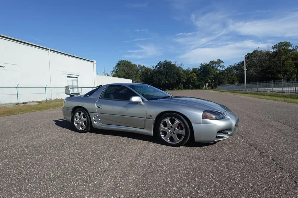 2000 Mitsubishi 3000GT Series 3 - Image 4 of 20
