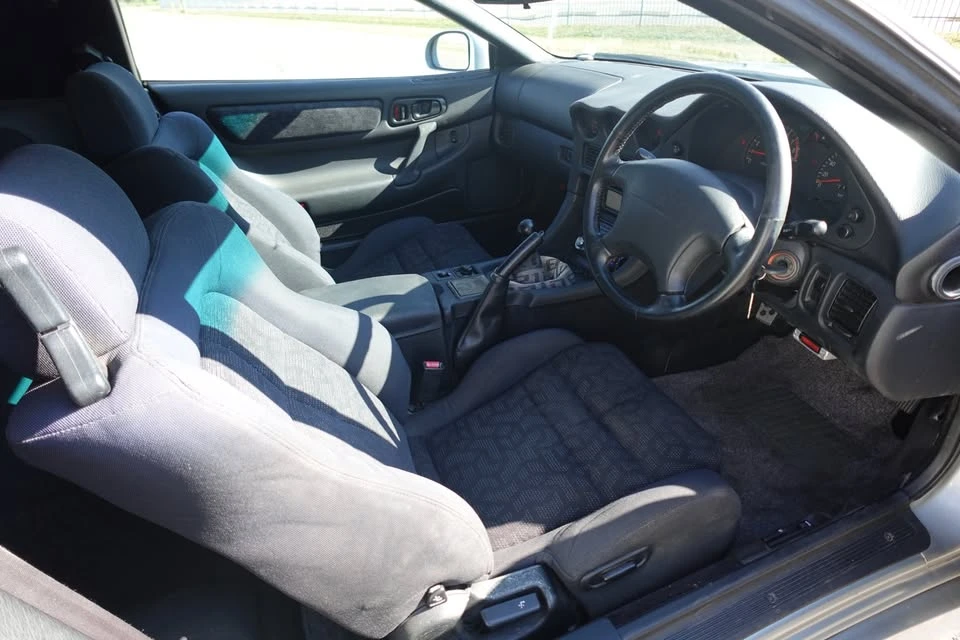 2000 Mitsubishi 3000GT Series 3 - Image 15 of 20