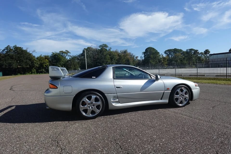 2000 Mitsubishi 3000GT Series 3 - Image 7 of 20