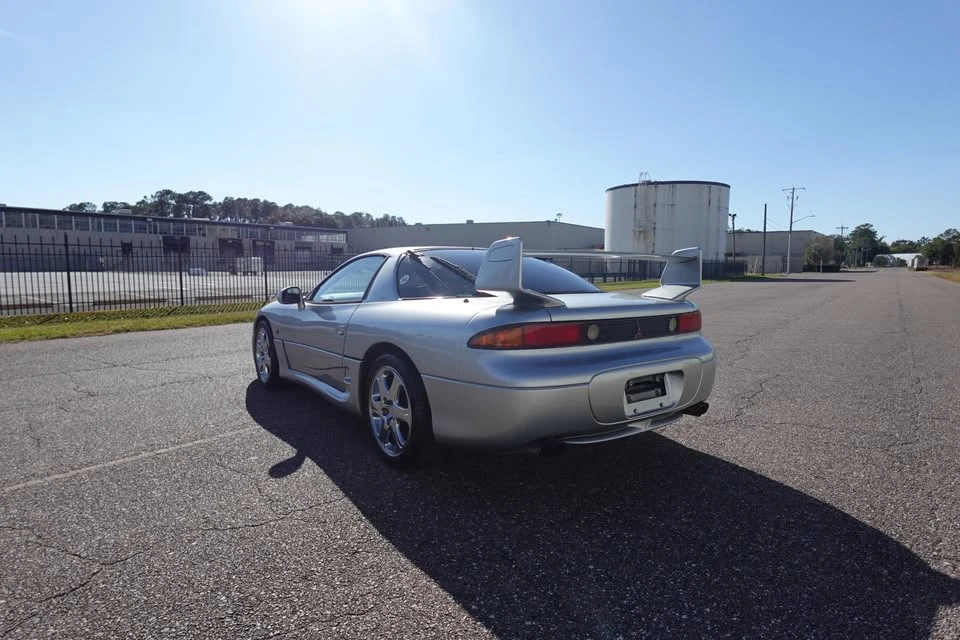 2000 Mitsubishi 3000GT Series 3 - Image 10 of 20