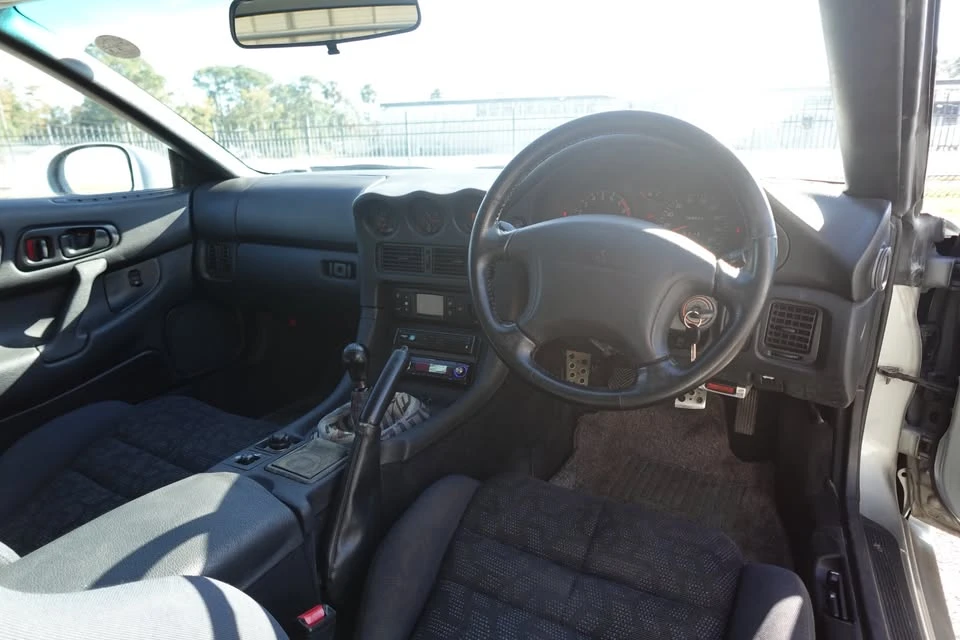 2000 Mitsubishi 3000GT Series 3 - Image 16 of 20