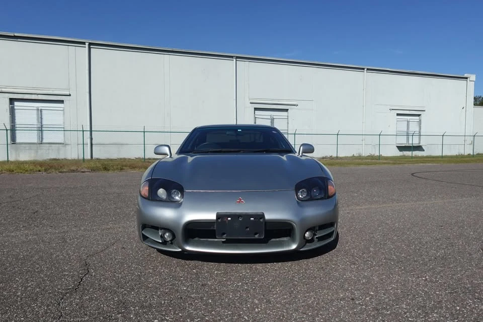 2000 Mitsubishi 3000GT Series 3 - Image 2 of 20