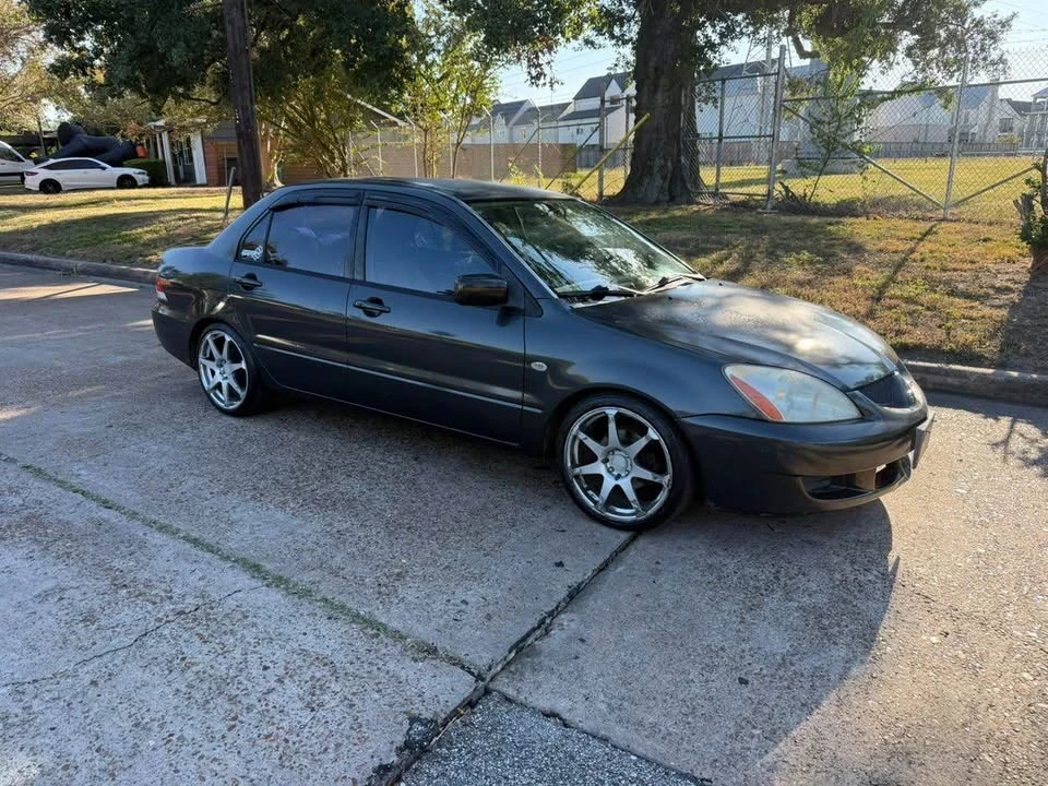 2000 Mitsubishi Lancer 6th Gen - Image 3 of 11