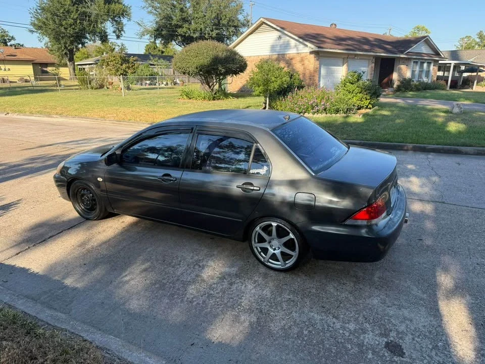 2000 Mitsubishi Lancer 6th Gen - Image 5 of 11