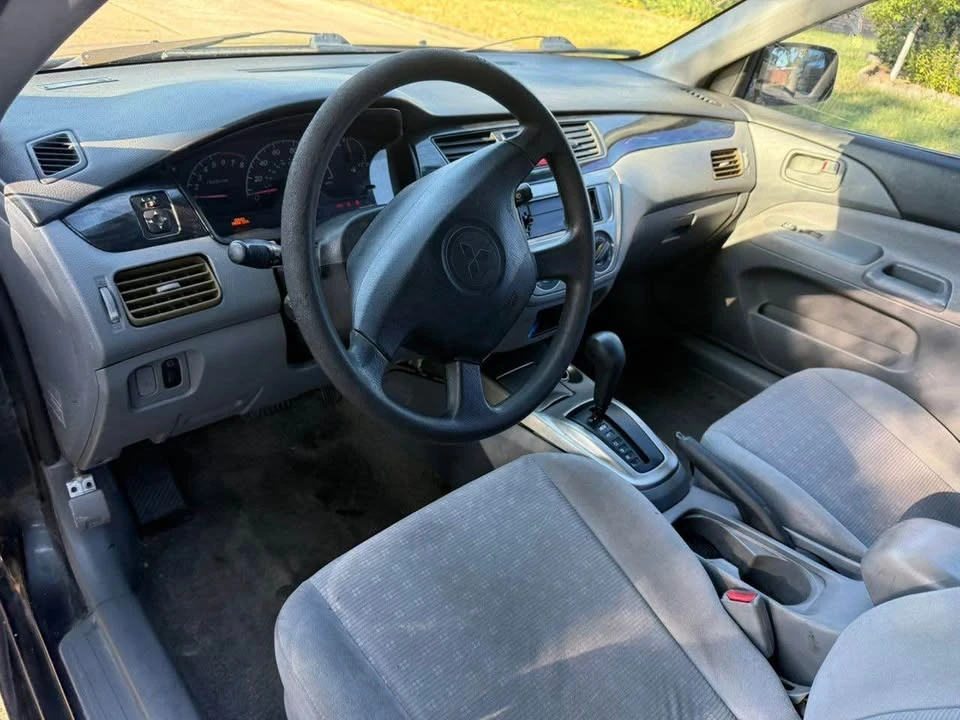 2000 Mitsubishi Lancer 6th Gen - Image 9 of 11