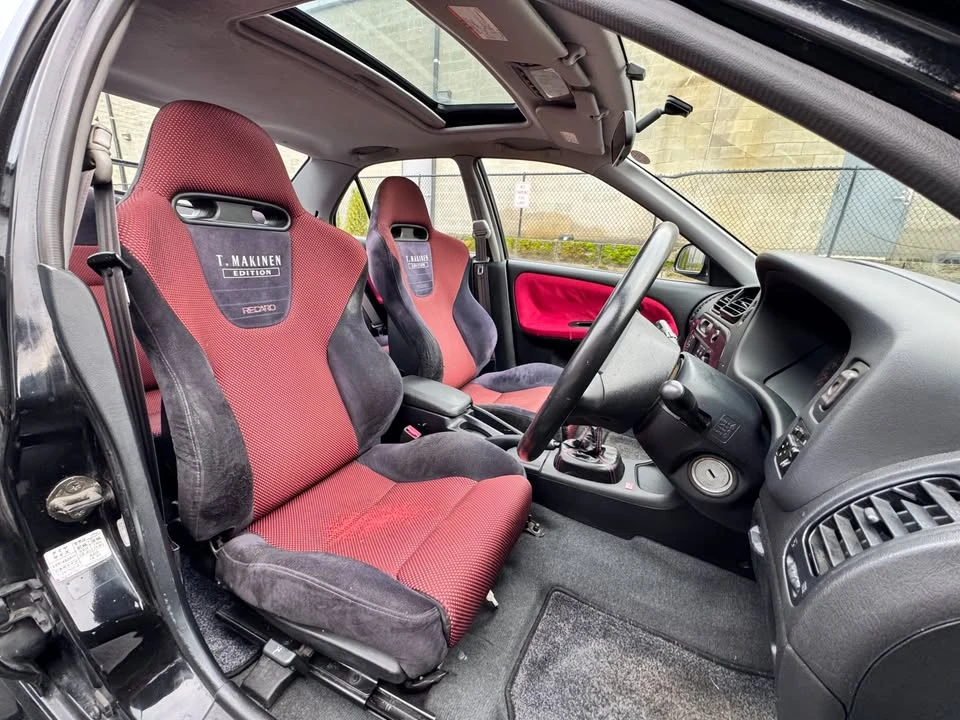 2000 Mitsubishi Lancer Evolution VI 6th Gen - Image 15 of 20