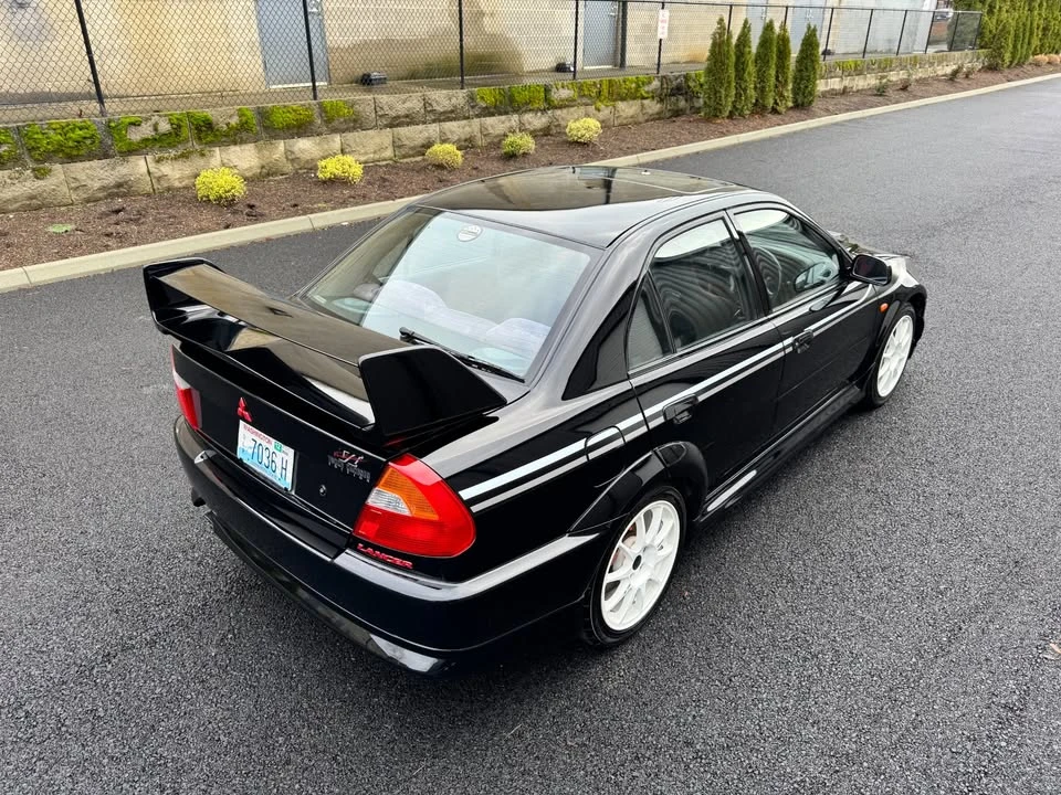 2000 Mitsubishi Lancer Evolution VI 6th Gen - Image 9 of 20