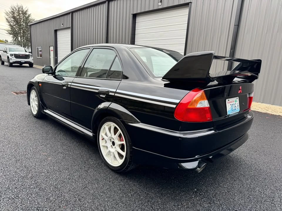 2000 Mitsubishi Lancer Evolution VI 6th Gen - Image 4 of 20