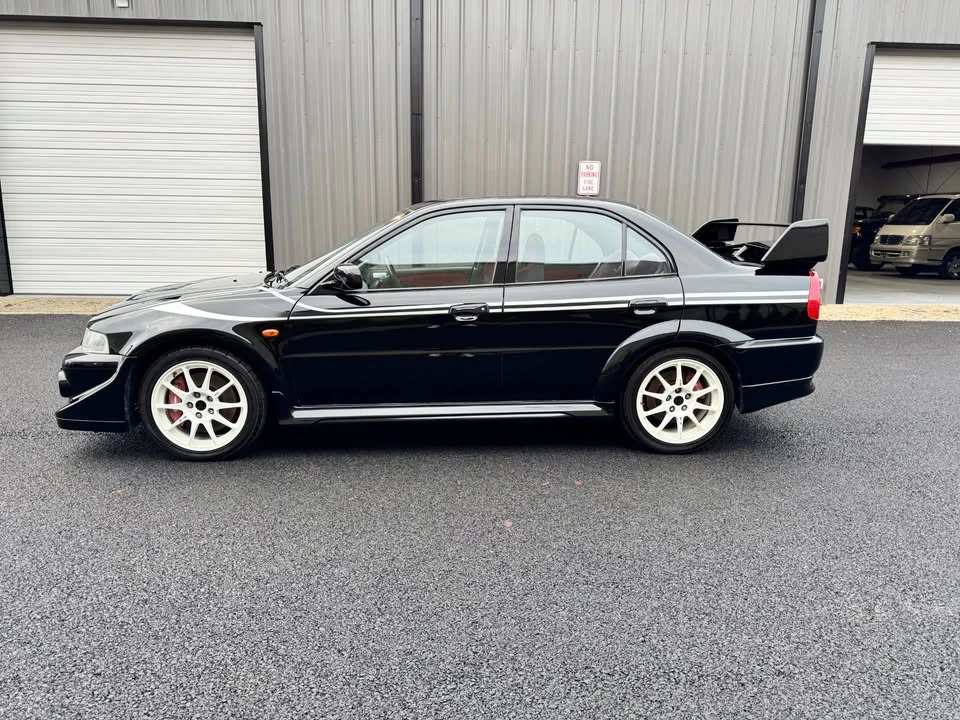 2000 Mitsubishi Lancer Evolution VI 6th Gen - Image 3 of 20