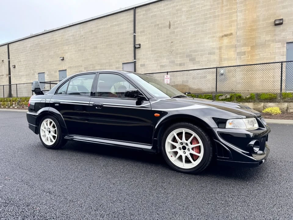 2000 Mitsubishi Lancer Evolution VI 6th Gen - Image 12 of 20