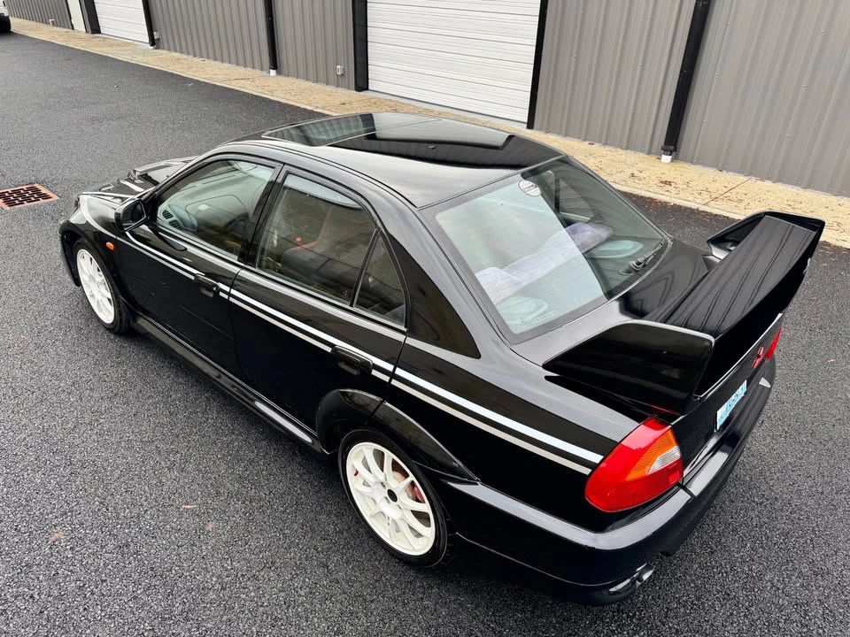 2000 Mitsubishi Lancer Evolution VI 6th Gen - Image 5 of 20