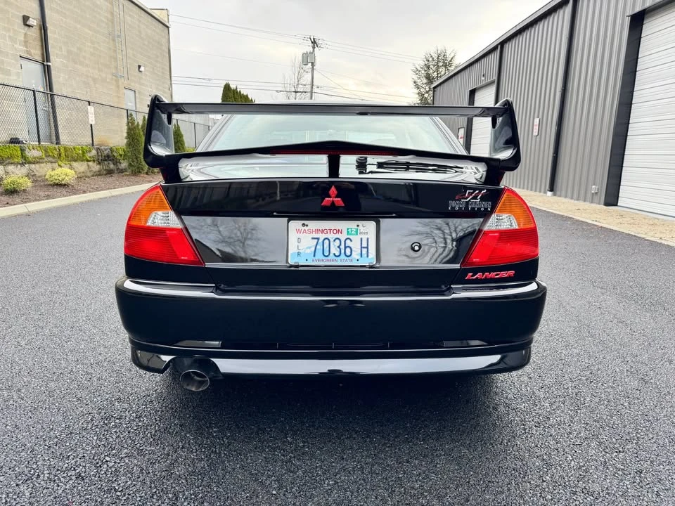 2000 Mitsubishi Lancer Evolution VI 6th Gen - Image 7 of 20