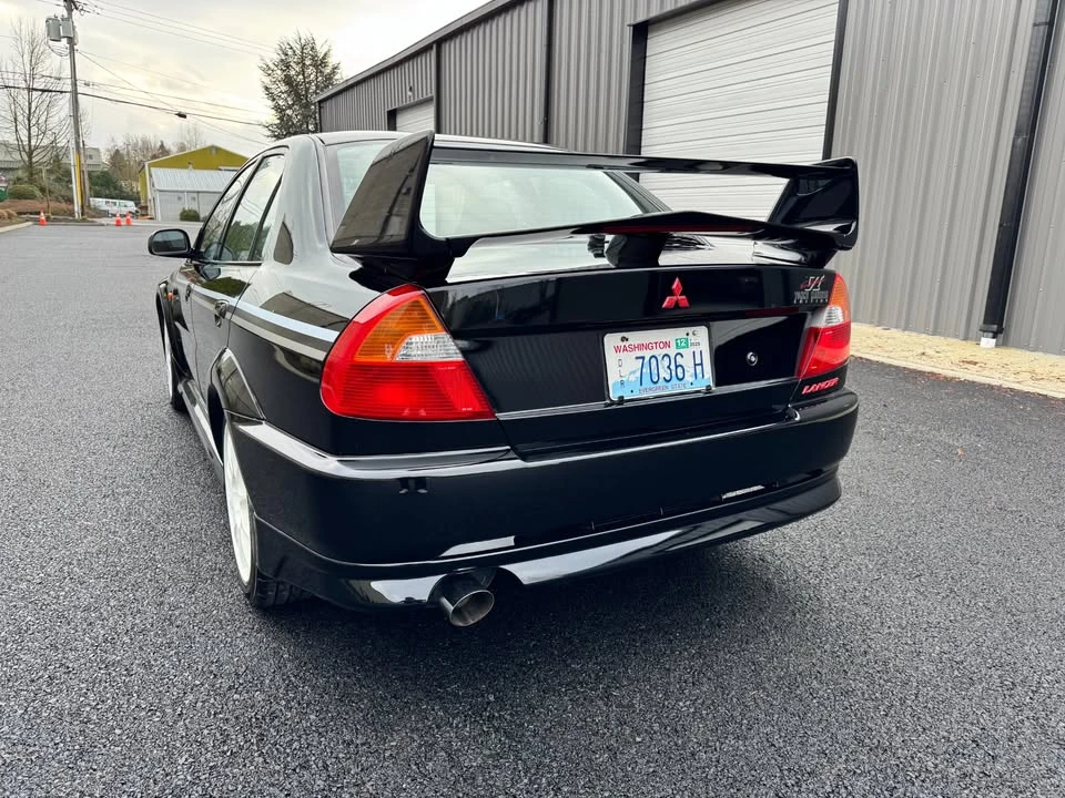 2000 Mitsubishi Lancer Evolution VI 6th Gen - Image 6 of 20