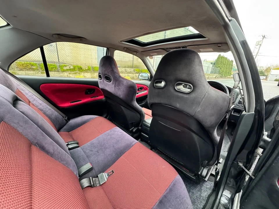 2000 Mitsubishi Lancer Evolution VI 6th Gen - Image 18 of 20