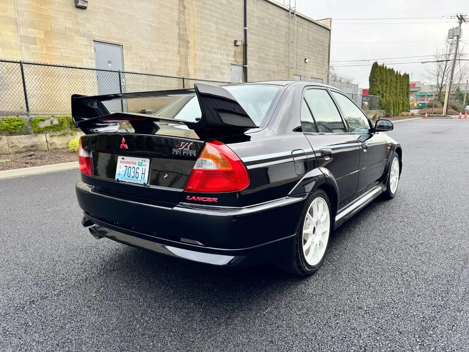2000 Mitsubishi Lancer Evolution VI 6th Gen - Image 8 of 20