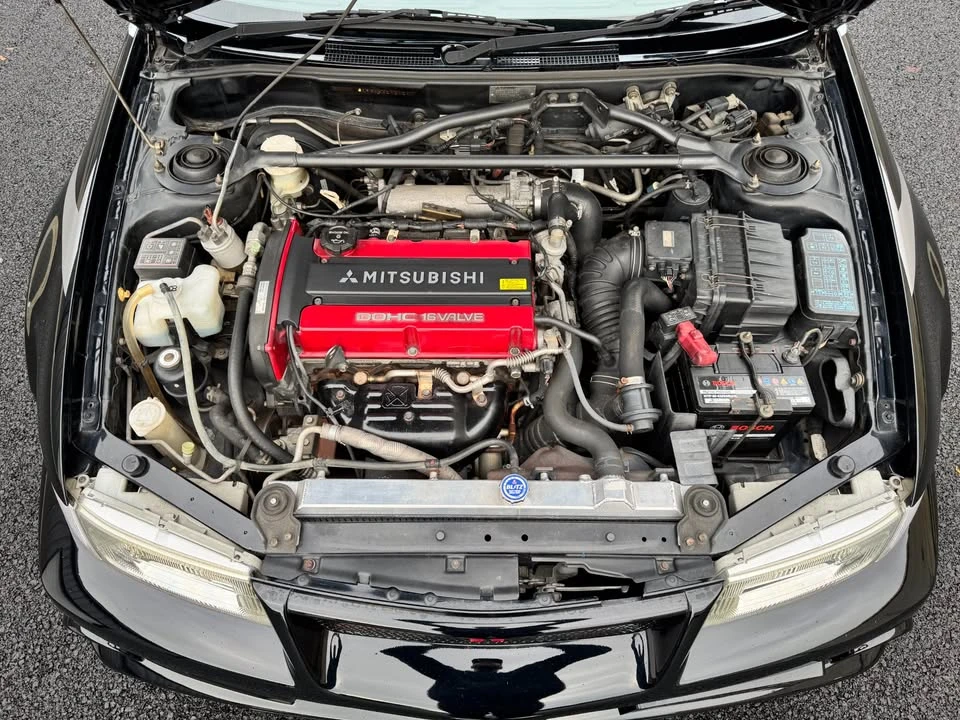 2000 Mitsubishi Lancer 8th Gen - Image 19 of 20
