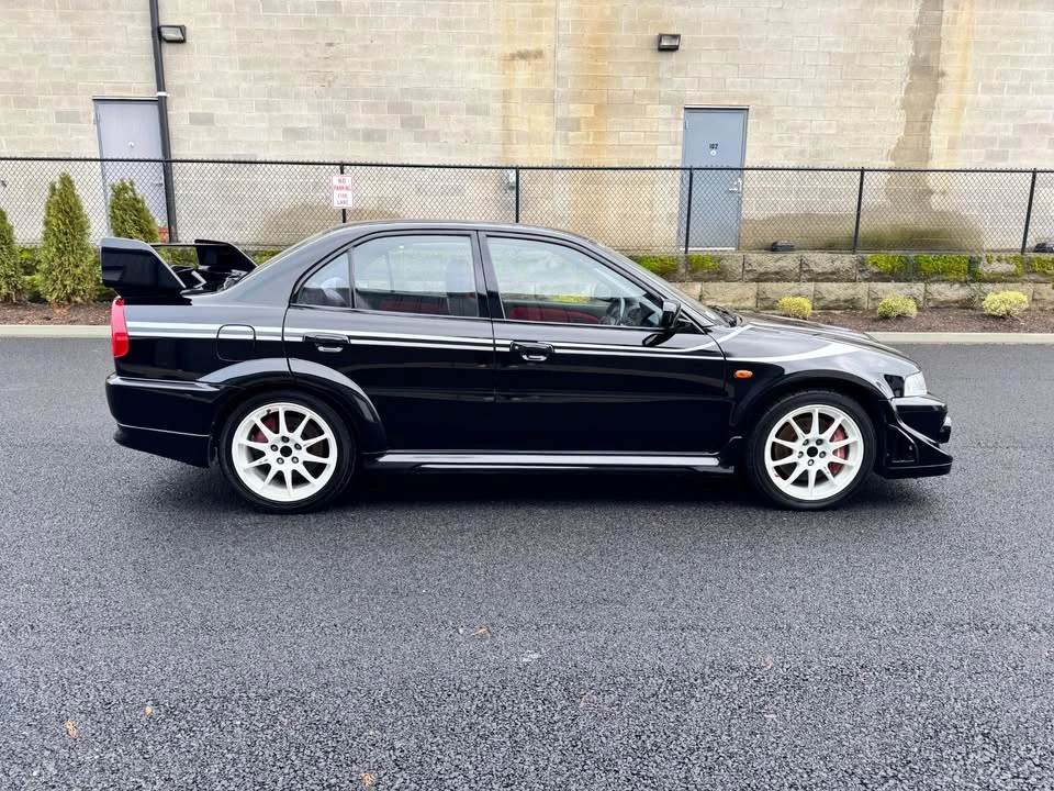 2000 Mitsubishi Lancer 8th Gen - Image 11 of 20